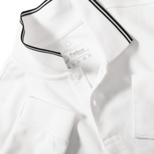 long sleeve polo shirt