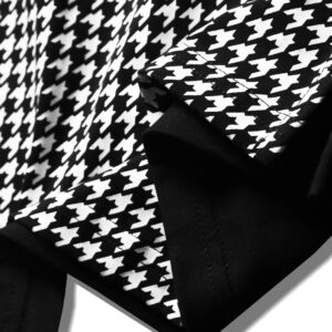 polo cotton in họa tiết
