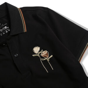 polo cotton thêu logo