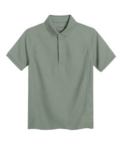 POLO GÂN CEFFYLO 2025 P232S319230114 - Xanh rêu