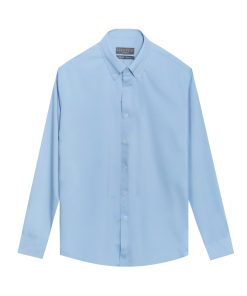 SM BAMBOO VÂN SỌC CEFFYLO SM232S3019250116	- Xanh da trời