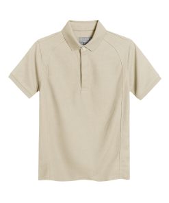 POLO GÂN CEFFYLO 2025 P232S319230114-Camel