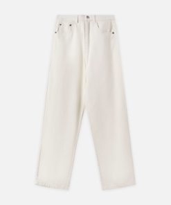 Quần Khaki ống rộng CF QK02S519251015 - Trắng