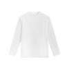Áo giữ nhiệt dài tay cổ tròn T232S319251204 - Trắng
