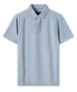 POLO GÂN CEFFYLO - Xanh mint