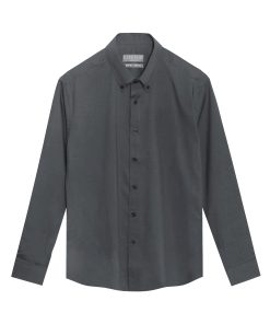SM bamboo dài tay thoáng khí CF20260601 - Xám đậm