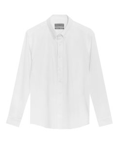 SM bamboo dài tay thoáng khí CF20260601 - Trắng